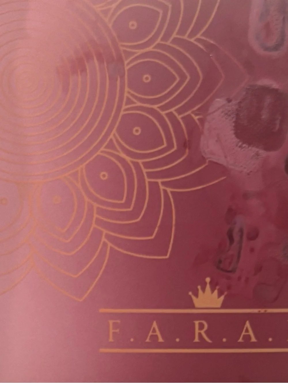 Farah Pressed Pigment Duo
